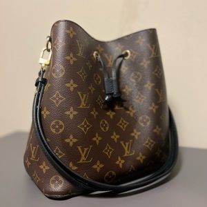Louis Vuitton NeoNoe Brown Monogram